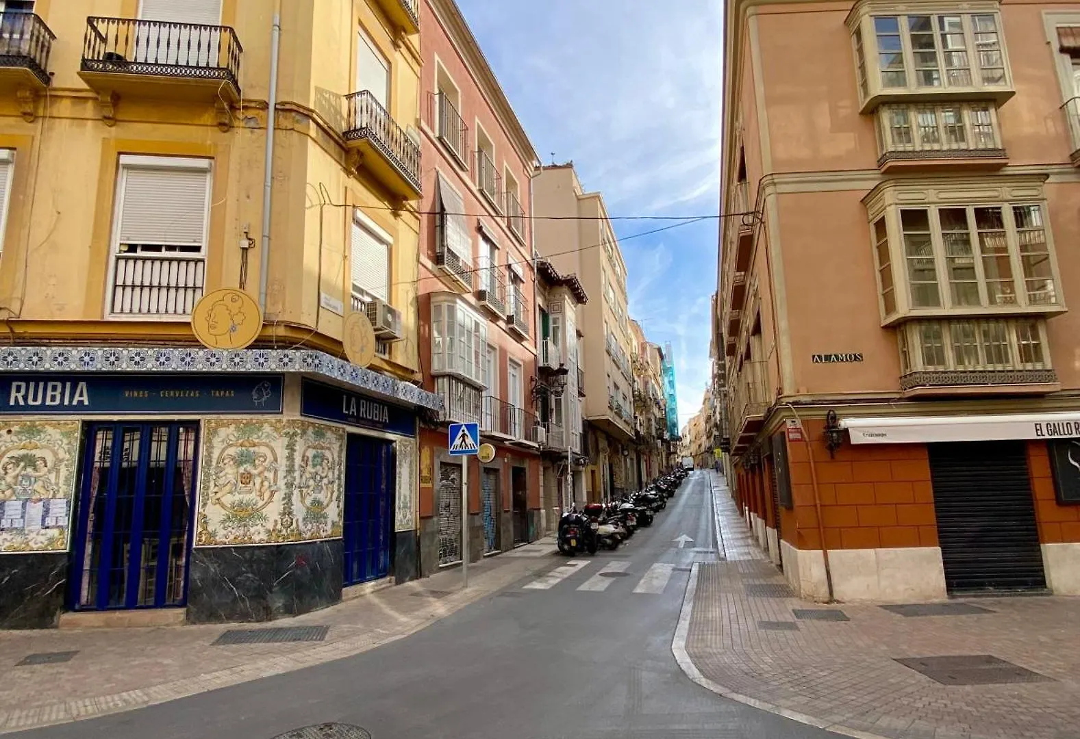 Alquiler Turistico Mariblanca Málaga